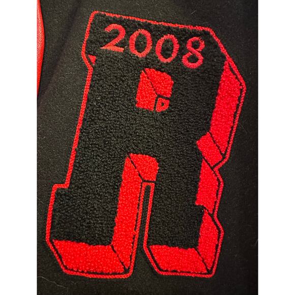 HP! Rockstar Original Varsity Jacket - Picture 7 of 16